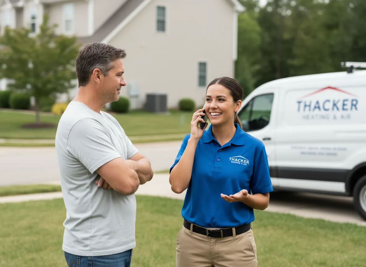 Ac Repair Scheller, IL FAQs